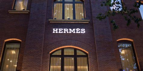 La nouvelle société d’investissement des Hermès .